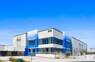 Plus de détails pour 752 N Poplar St, Orange, CA - Industriel/Logistique à louer