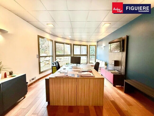 Plus de détails pour 3 Bis Rue André Lefèvre, Aix-en-Provence - Bureau à vendre