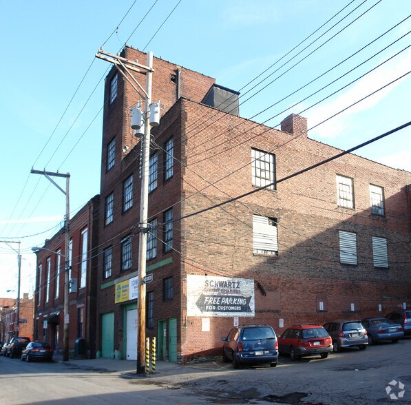 1317 E Carson St, Pittsburgh, PA à vendre - Photo de l’immeuble – Image 3 sur 24