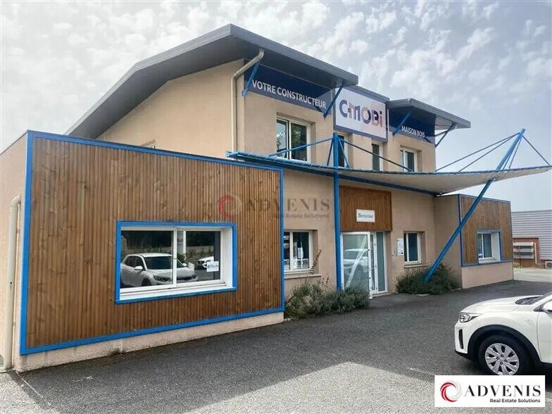 Bureau dans Floirac à louer - Photo de l’immeuble – Image 1 sur 10