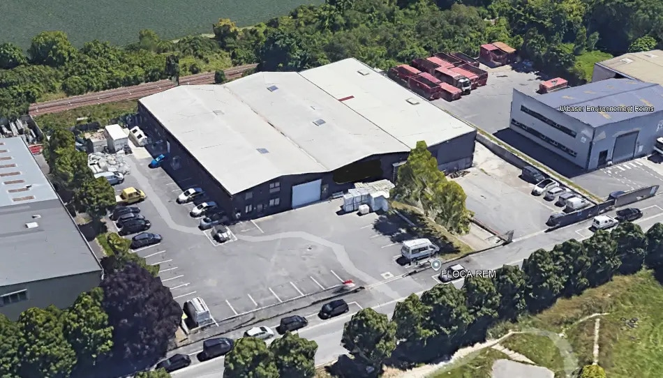 Rue De L'Escaut, Reims à vendre - Aérien – Image 2 sur 26