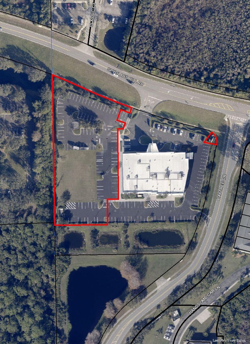 7965 Spyglass Hill Rd, Melbourne, FL à vendre Photo de l’immeuble– Image 1 sur 3