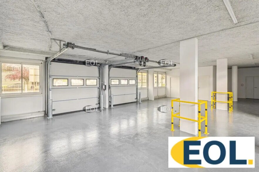 Industriel/Logistique dans Le Blanc-Mesnil à louer - Photo de l’immeuble – Image 2 sur 8