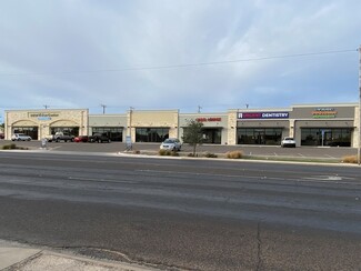 Plus de détails pour 901 N Grant Ave, Odessa, TX - Local commercial à louer