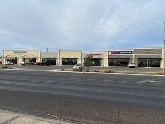 Plus de détails pour 901 N Grant Ave, Odessa, TX - Local commercial à louer