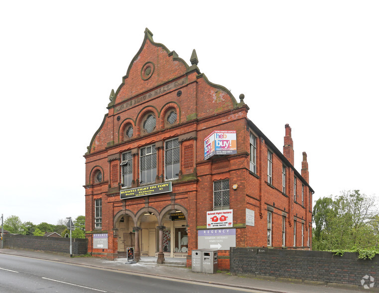 Station Rd, Nottingham à vendre - Photo principale – Image 1 sur 6