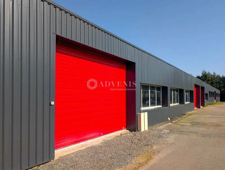 Local d'activités dans Pleudihen-sur-Rance à vendre - Photo de l’immeuble – Image 2 sur 8