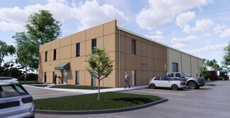 Plus de détails pour 14000 Nano Court, Alachua, FL - Local d'activités à louer