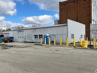 Plus de détails pour 2000 Dr Martin Luther King Jr St, Indianapolis, IN - Industriel/Logistique à vendre