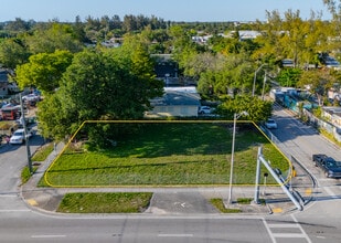 1205 NW 79 St, Miami, FL - Vue aérienne vue de carte - Image1