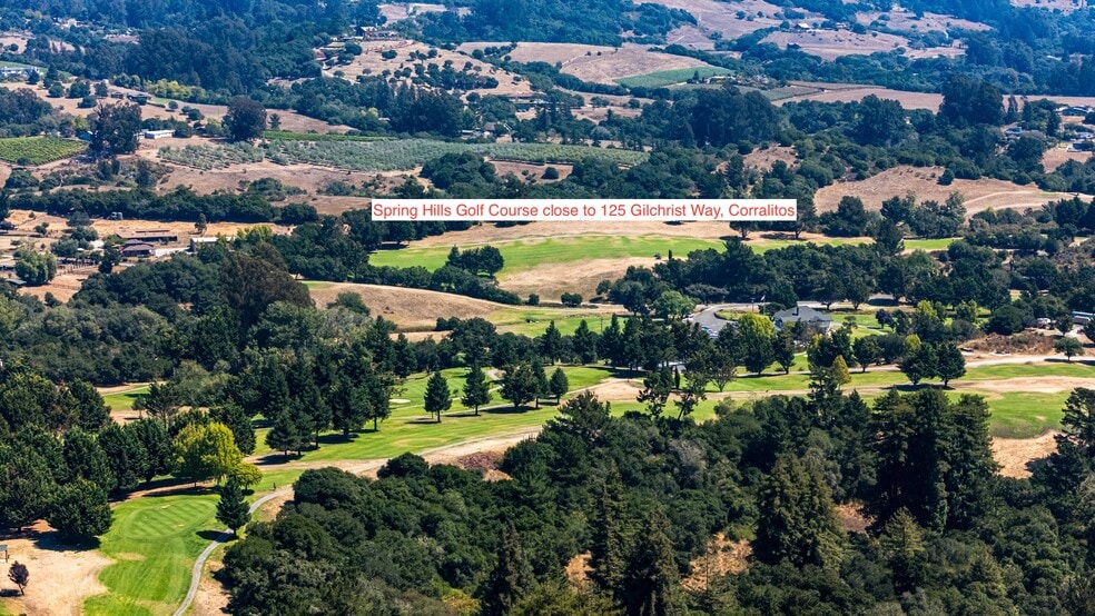 125 Gilchrist Way, Watsonville, CA à vendre - Aérien – Image 3 sur 32