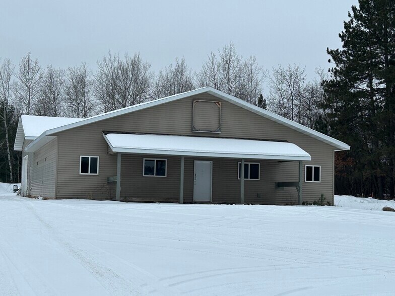 8525 Us Highway 2, Iron River, WI à vendre - Photo de l’immeuble – Image 3 sur 17