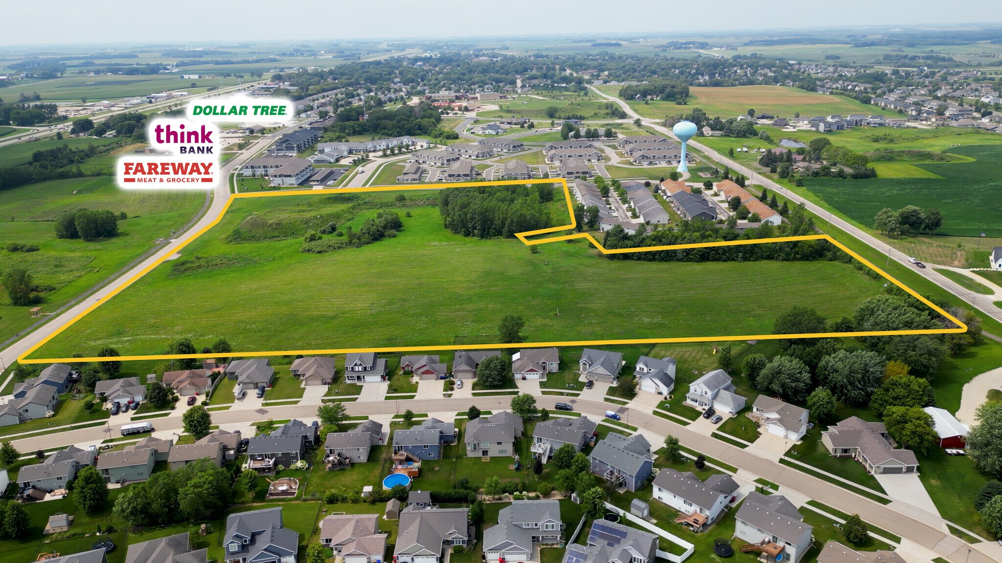 7th St NE, Byron, MN à vendre Photo de l’immeuble– Image 1 sur 14