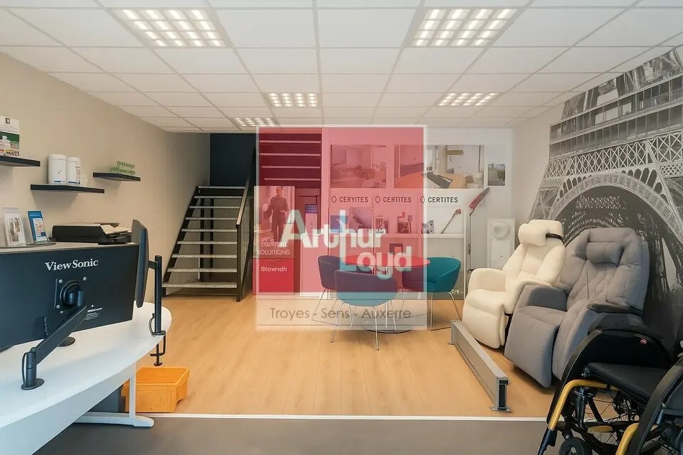 Industriel/Logistique dans Troyes à louer Photo intérieure– Image 1 sur 7