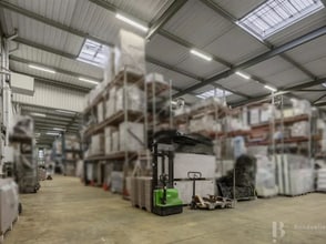 Industriel/Logistique dans Le Blanc-Mesnil à louer Photo intérieure– Image 1 sur 5