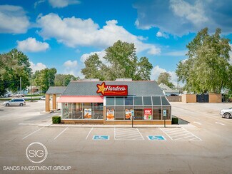 Plus de détails pour 905 N Springfield St, Virden, IL - Local commercial à vendre