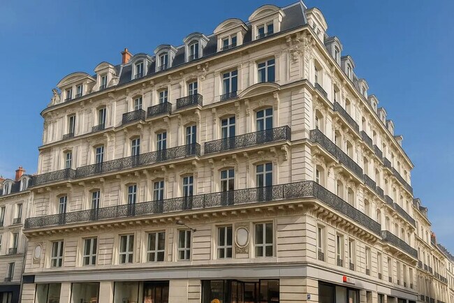 Plus de détails pour 1 Rue Affre, Nantes - Bureau à vendre