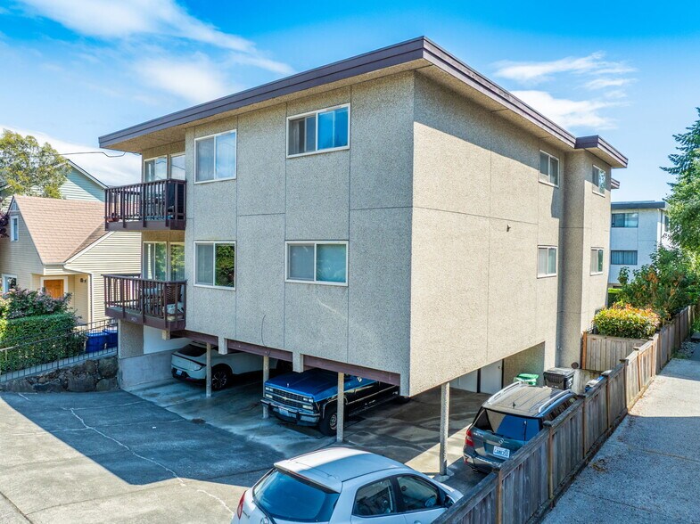 1423 NW 60th St, Seattle, WA à vendre - Photo de l’immeuble – Image 3 sur 12
