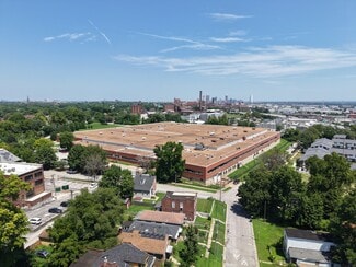 Plus de détails pour 111 Winnebago St, Saint Louis, MO - Industriel/Logistique à louer