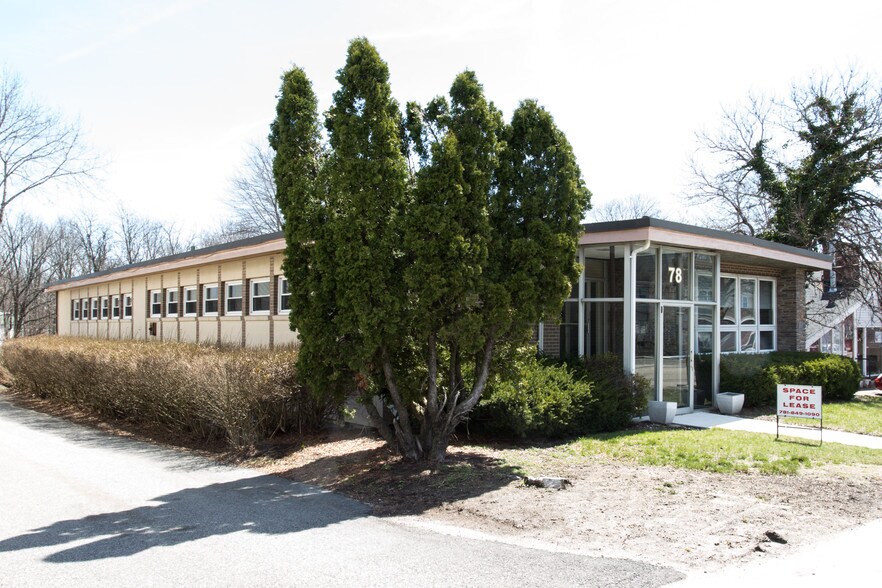 78 Hancock St, Braintree, MA à louer - Photo de l’immeuble – Image 2 sur 6