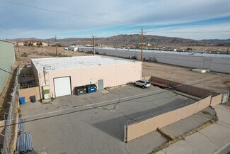 Plus de détails pour 200 Eastgate Rd, Barstow, CA - Industriel/Logistique à louer
