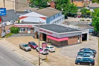 Plus de détails pour 2251 Bardstown Rd, Louisville, KY - Local commercial à vendre