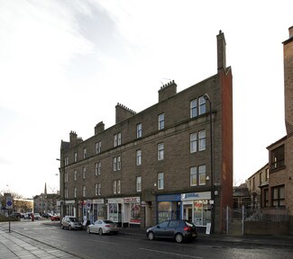 Plus de détails pour 2-16 West Port, Dundee - Local commercial à louer