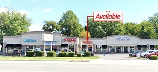 Plus de détails pour 1601 N Kings Hwy, Cherry Hill, NJ - Local commercial à louer