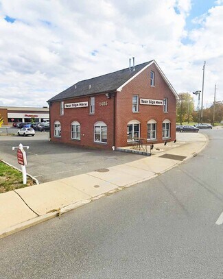 Plus de détails pour 1405 Broad St, Bloomfield, NJ - Local commercial à louer