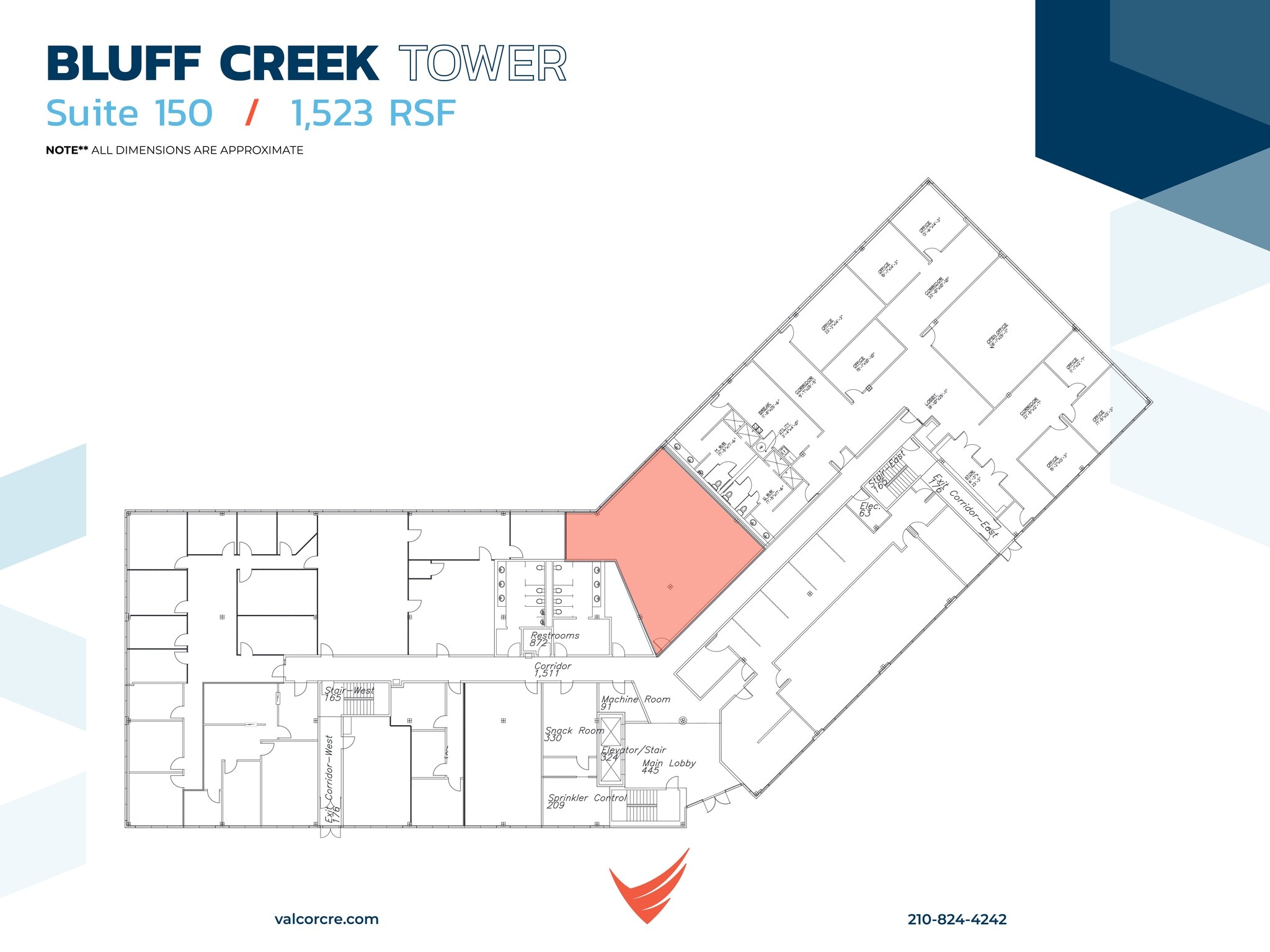 4201 Medical Dr, San Antonio, TX à louer Plan de site– Image 1 sur 1