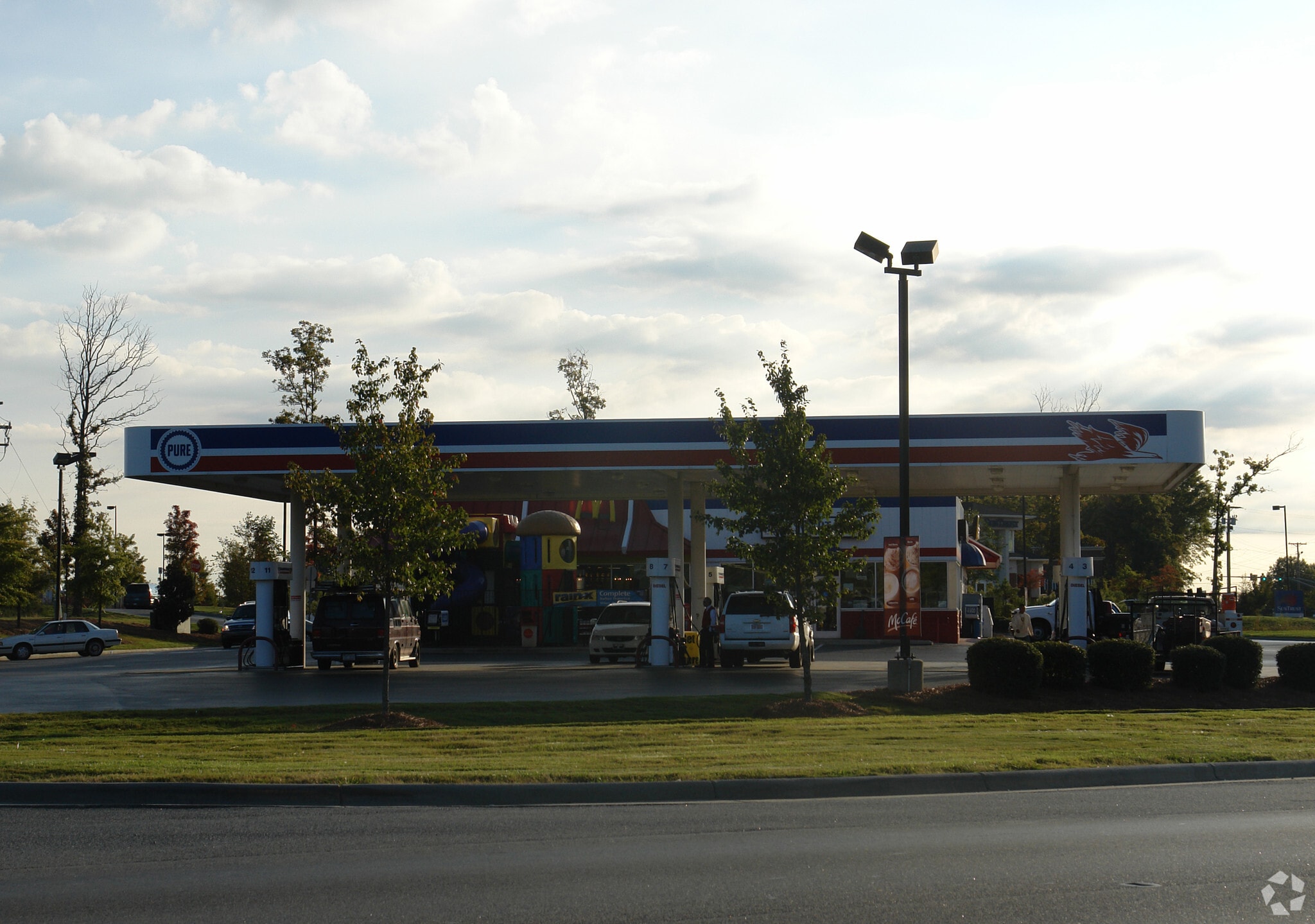 303-305 Unionville Indian Trail Rd, Indian Trail, NC à vendre Photo principale– Image 1 sur 3