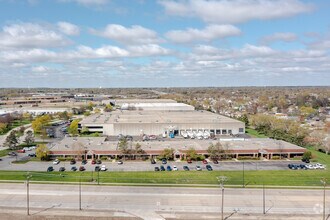 1253-1279 Hamilton Pky, Itasca, IL - Vue aérienne vue de carte - Image1