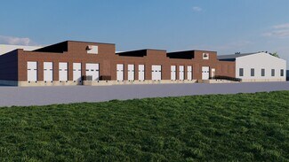 Plus de détails pour 121 1st Ave, Hamilton, NJ - Industriel/Logistique à louer
