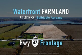 Plus de détails pour 00 43 (B) hwy, Smiths Falls, ON - Terrain à vendre