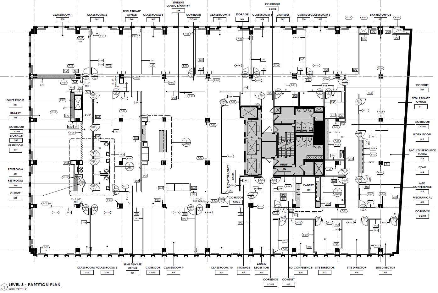 4200 Wisconsin Ave NW, Washington, DC à louer Plan d’étage– Image 1 sur 5