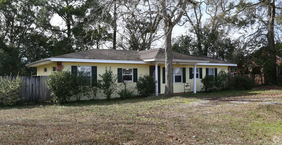 935-937 W Tharpe St, Tallahassee, FL à vendre - Photo de l’immeuble – Image 2 sur 4