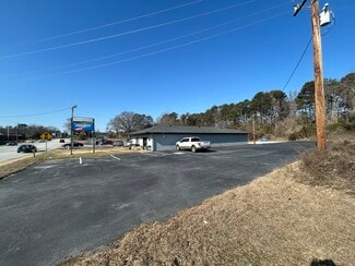 Plus de détails pour 1549 SC-72-221, Greenwood, SC - Local commercial à vendre