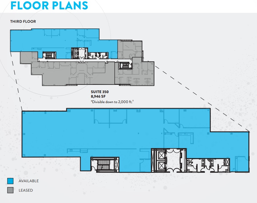 9095 Rio San Diego Dr, San Diego, CA à louer Plan d’étage– Image 1 sur 1