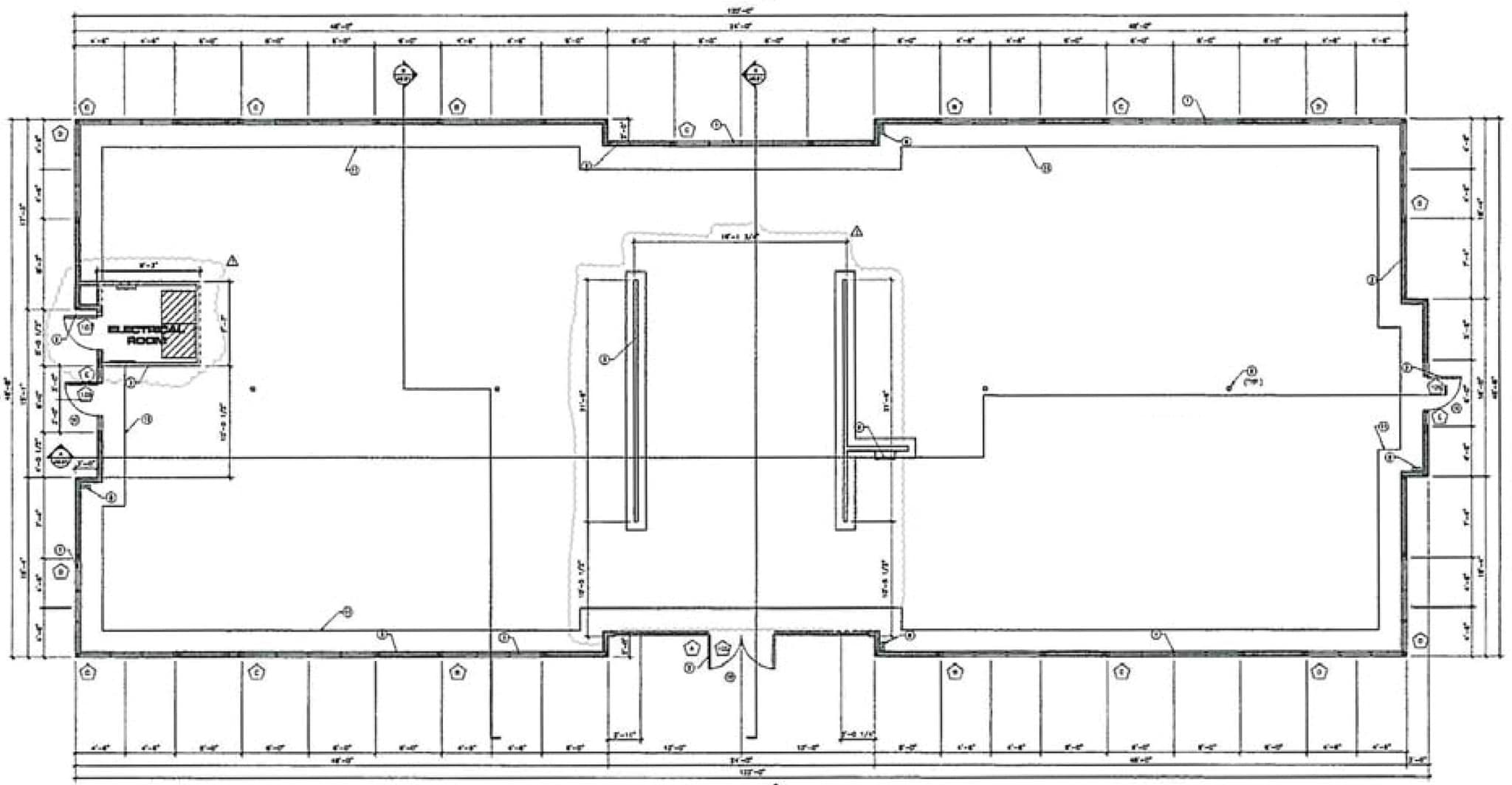 1587 E Windmill Ln, Las Vegas, NV à louer Plan d’étage– Image 1 sur 1