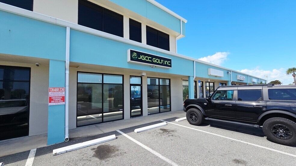 1452-1474 Sr-a1a, Ormond Beach, FL à louer - Photo de l’immeuble – Image 2 sur 4