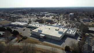 Plus de détails pour 655 Fairview Rd, Simpsonville, SC - Local commercial à louer