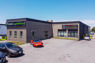 Plus de détails pour 87 Bentley Ave, Ottawa, ON - Industriel/Logistique à louer