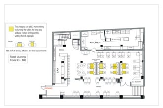 117 Winston St, Los Angeles, CA à louer Plan de site– Image 1 sur 17