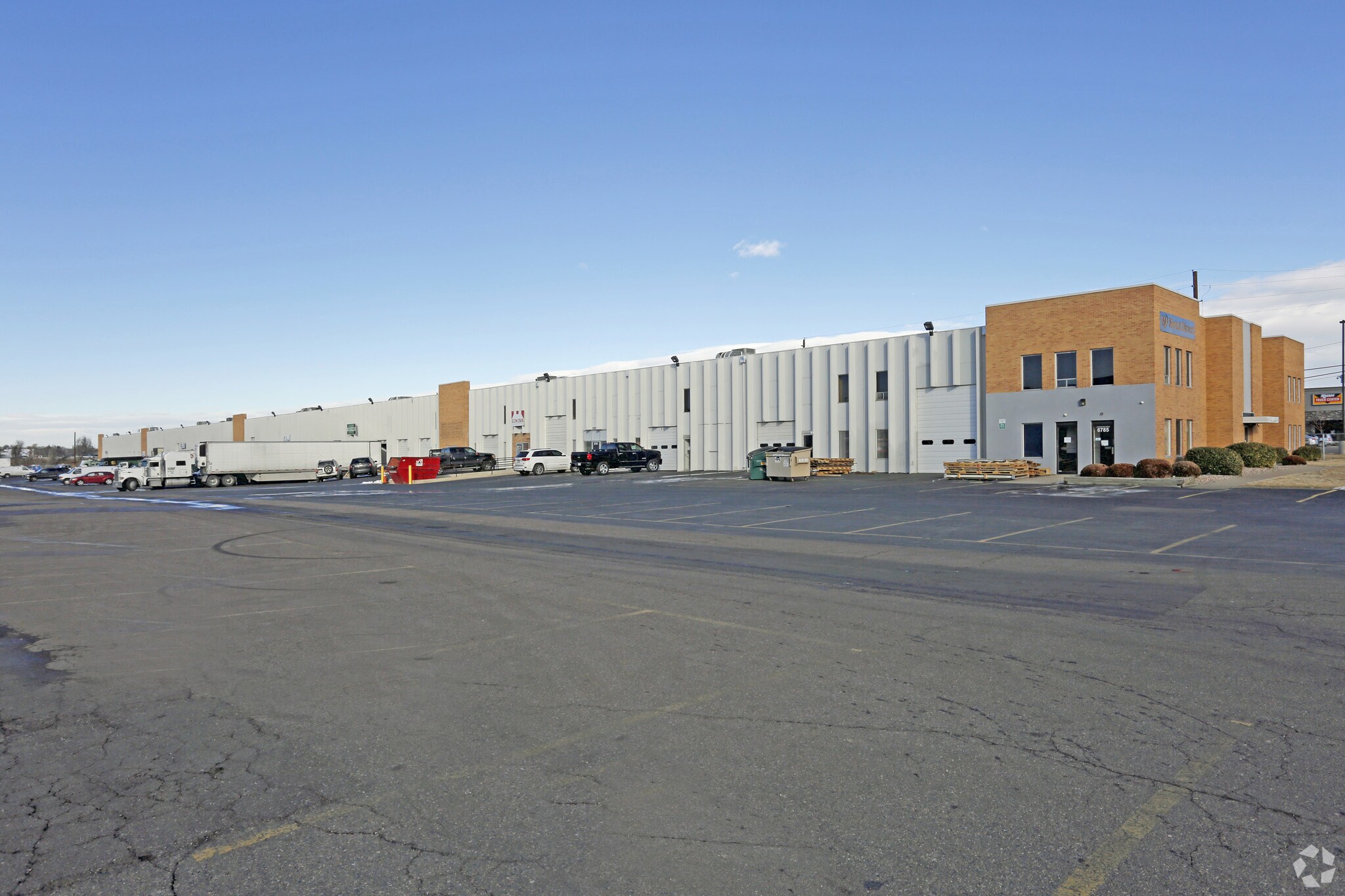 6751-6785 E 50th Ave, Commerce City, CO à louer Photo principale– Image 1 sur 29