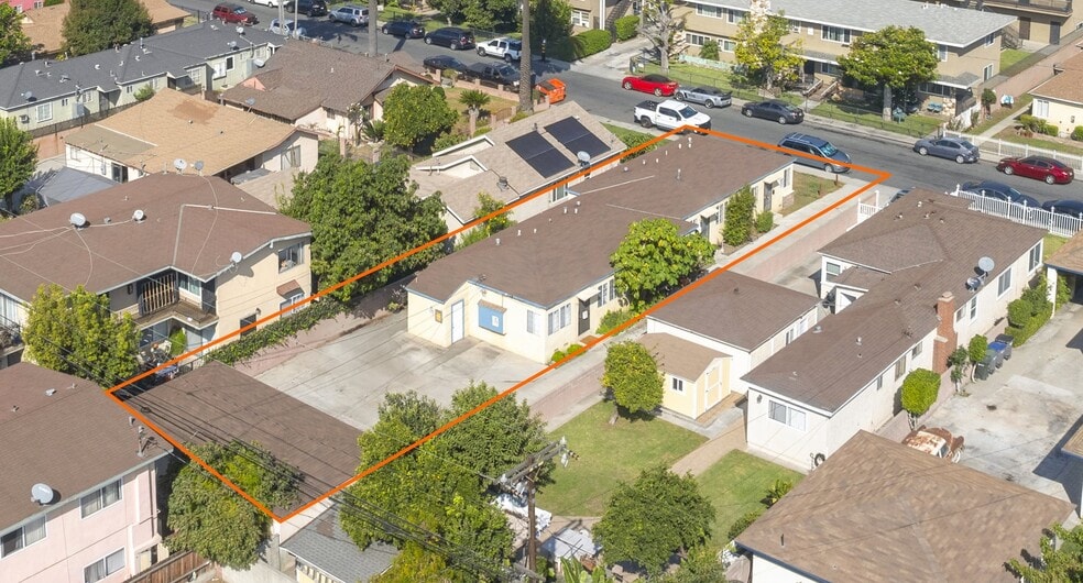 3580 Beechwood Ave, Lynwood, CA à vendre - Photo de l’immeuble – Image 2 sur 7