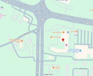Plus de détails pour 2195 Ross Clark Cir SE, Dothan, AL - Hôtellerie à vendre
