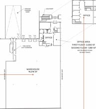 20900-20910 Normandie Ave, Los Angeles, CA à louer Plan d’étage– Image 1 sur 3