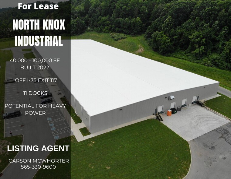 9907 Fleenor Mill Rd, Heiskell, TN à louer - Photo de l’immeuble – Image 1 sur 13