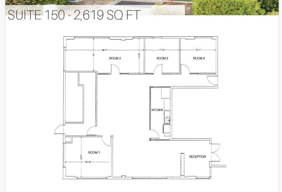 16 Journey, Aliso Viejo, CA à louer Plan d’étage– Image 1 sur 1