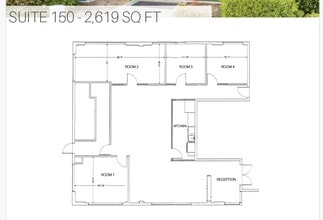 16 Journey, Aliso Viejo, CA à louer Plan d’étage– Image 1 sur 1